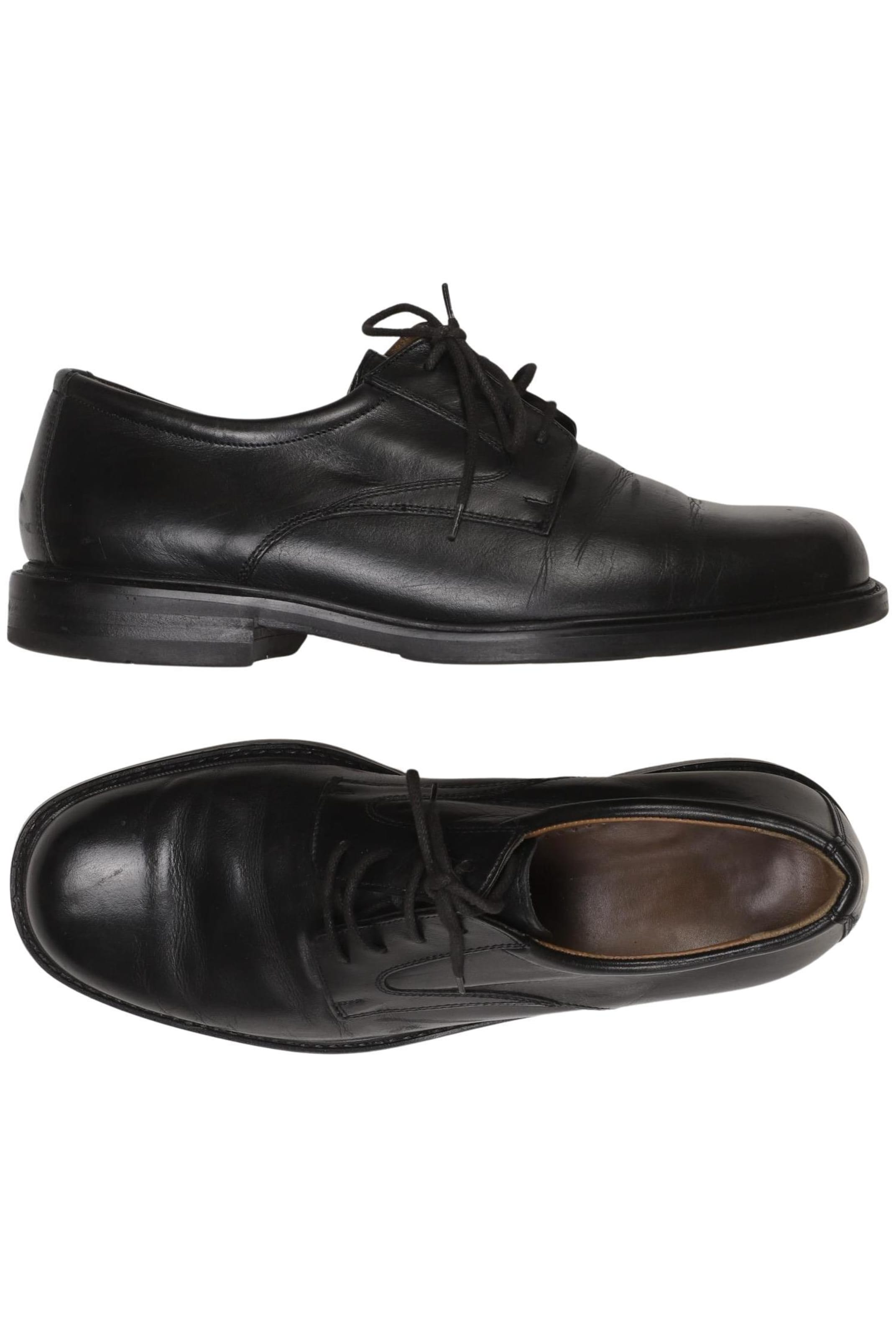 SIOUX Flats & Loafers in 43,5 in Black: front