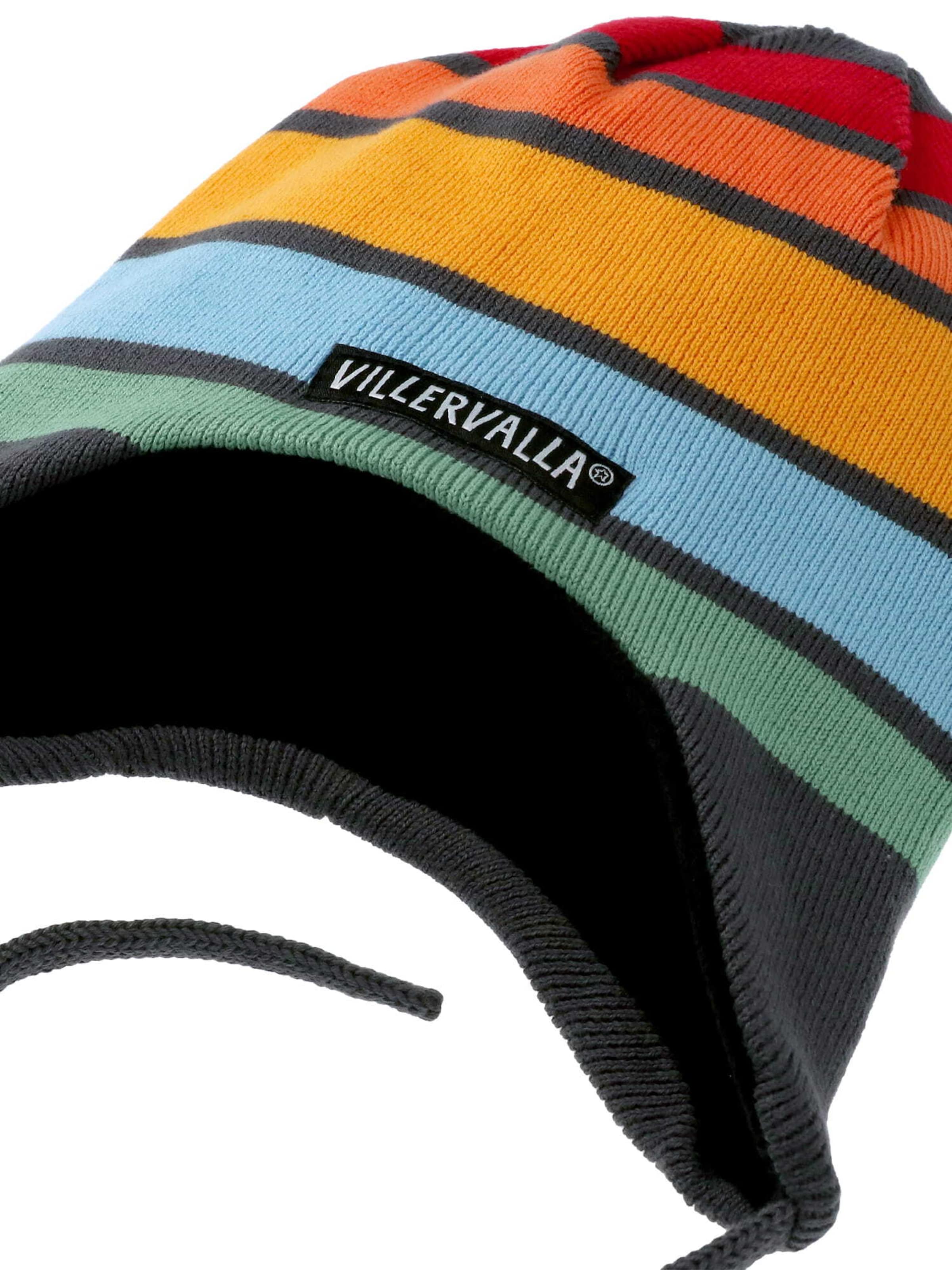 Villervalla Beanie in Mixed colors