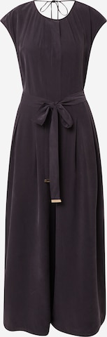 s.Oliver BLACK LABEL Ολόσωμη φόρμα σε μαύρο: μπροστά