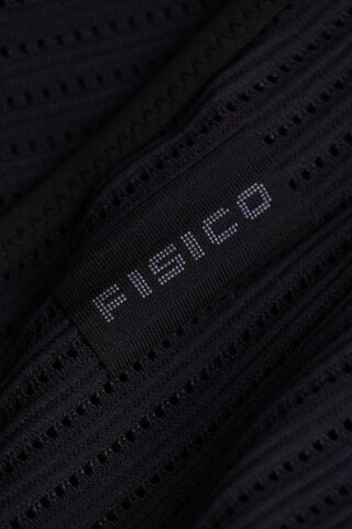 Fisico Top & Shirt in S in Black