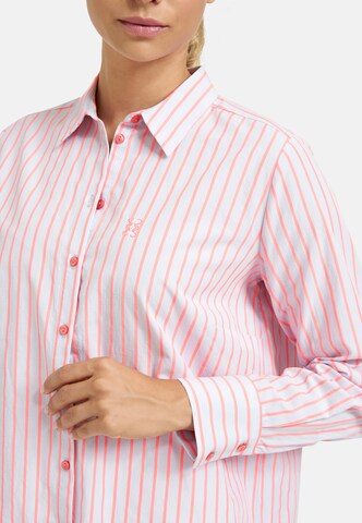 Smith&Soul Blouse in Orange