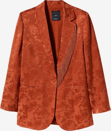 MANGO Blazer 'jacky' in Orange: front