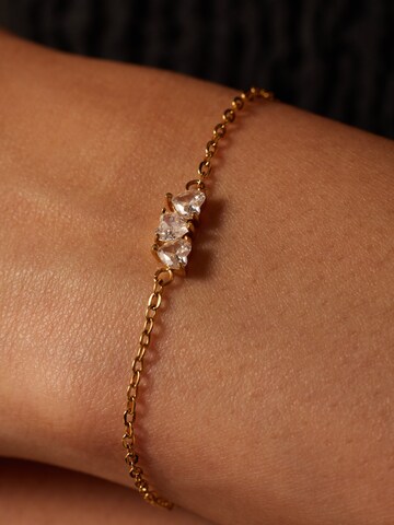 Lucardi Armband in Goud