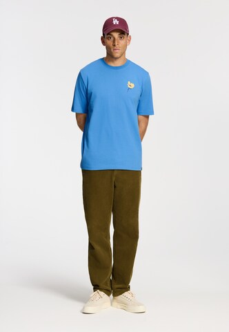 Shiwi Shirt in Blauw
