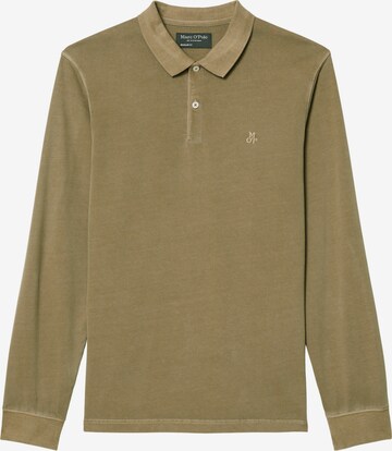 Marc O'Polo Shirt in Groen: voorkant