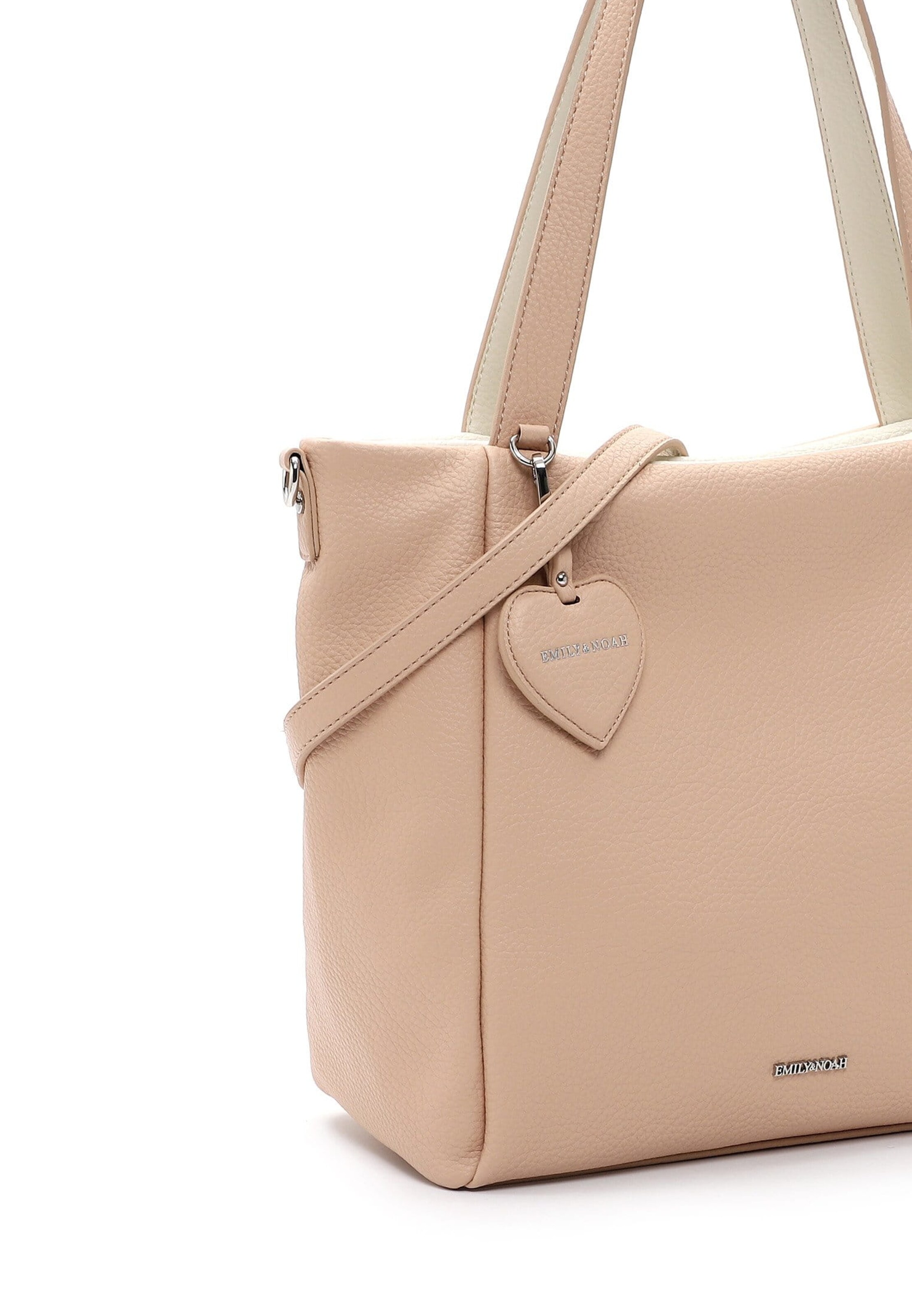 Cabas 'Enie' Emily & Noah en rose