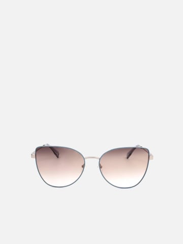 Longchamp Sonnenbrille‌‌‌‌‌‌‌‌ in Gold