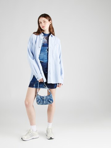 BDG Urban Outfitters Övergångsjacka i blå