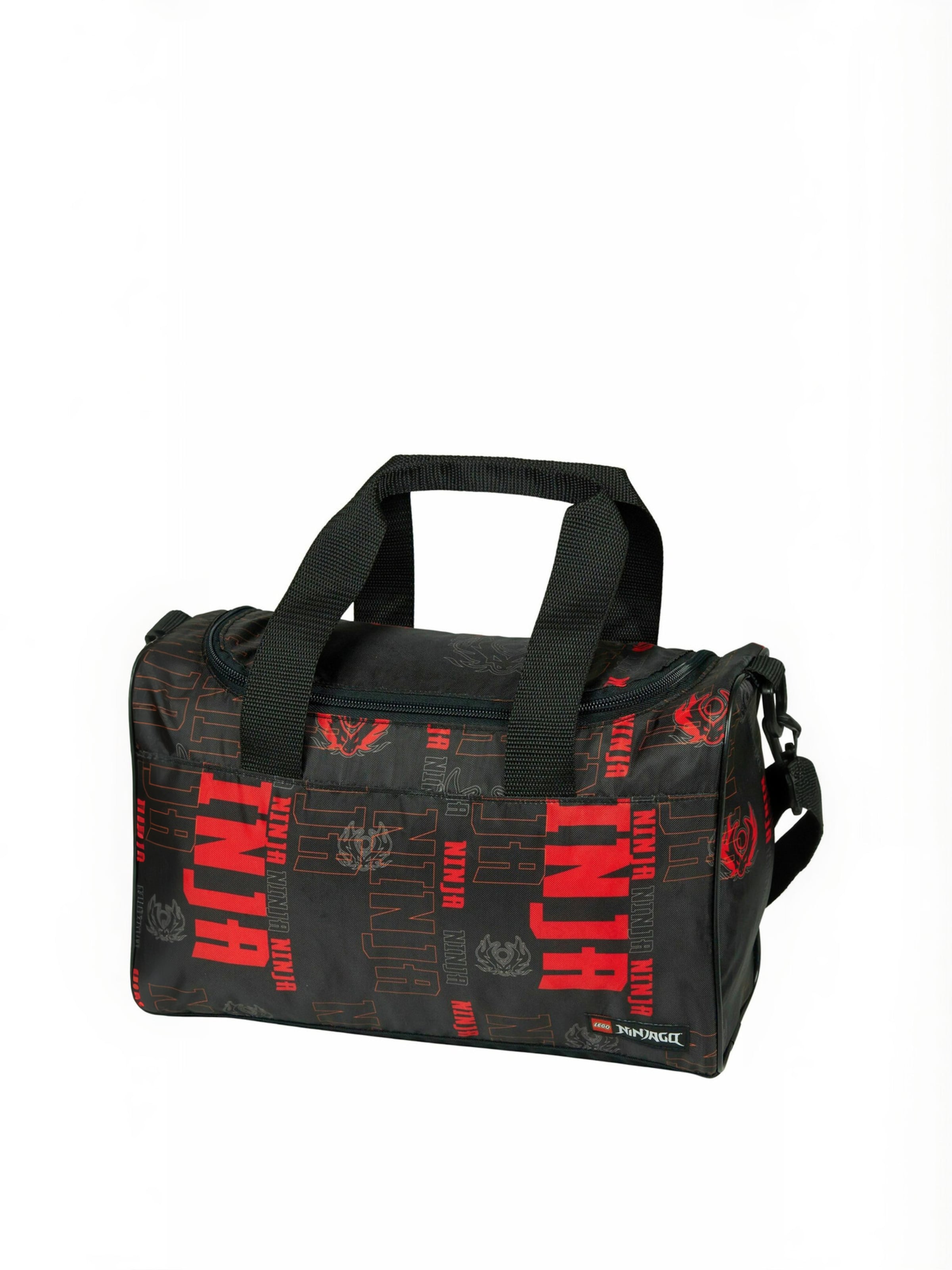 Sac ' Core ' LEGO® Bags en noir : devant