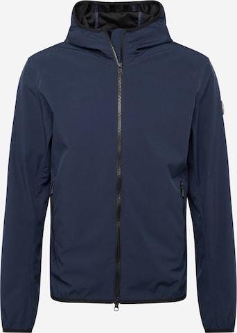 Colmar Performance Jacket in Blue: front