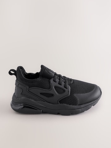 Next Sneaker i svart