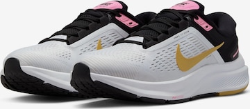 NIKE Loopschoen 'Air Zoom' in Wit