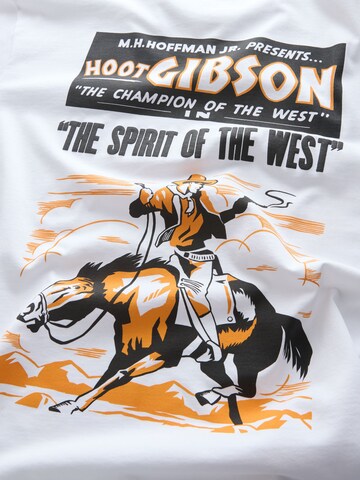 Next T-Shirt in Weiß