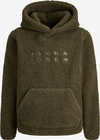 Jack & Jones Junior Pulover 'JCOFlare' veličine 128 u maslinasta, Pregled proizvoda