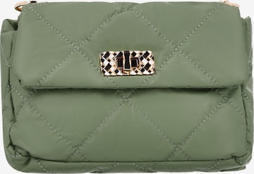 MYMOTorba za na rame - zelena boja: prednji dio