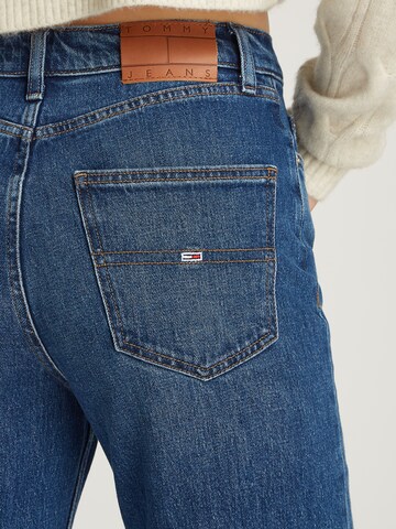Tommy Jeans regular Τζιν 'LAYLA' σε μπλε