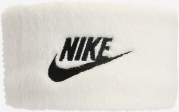 Nike Sportswear Čelenka – bílá