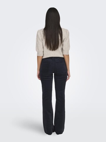 JDY - Acampanado Pantalón en azul