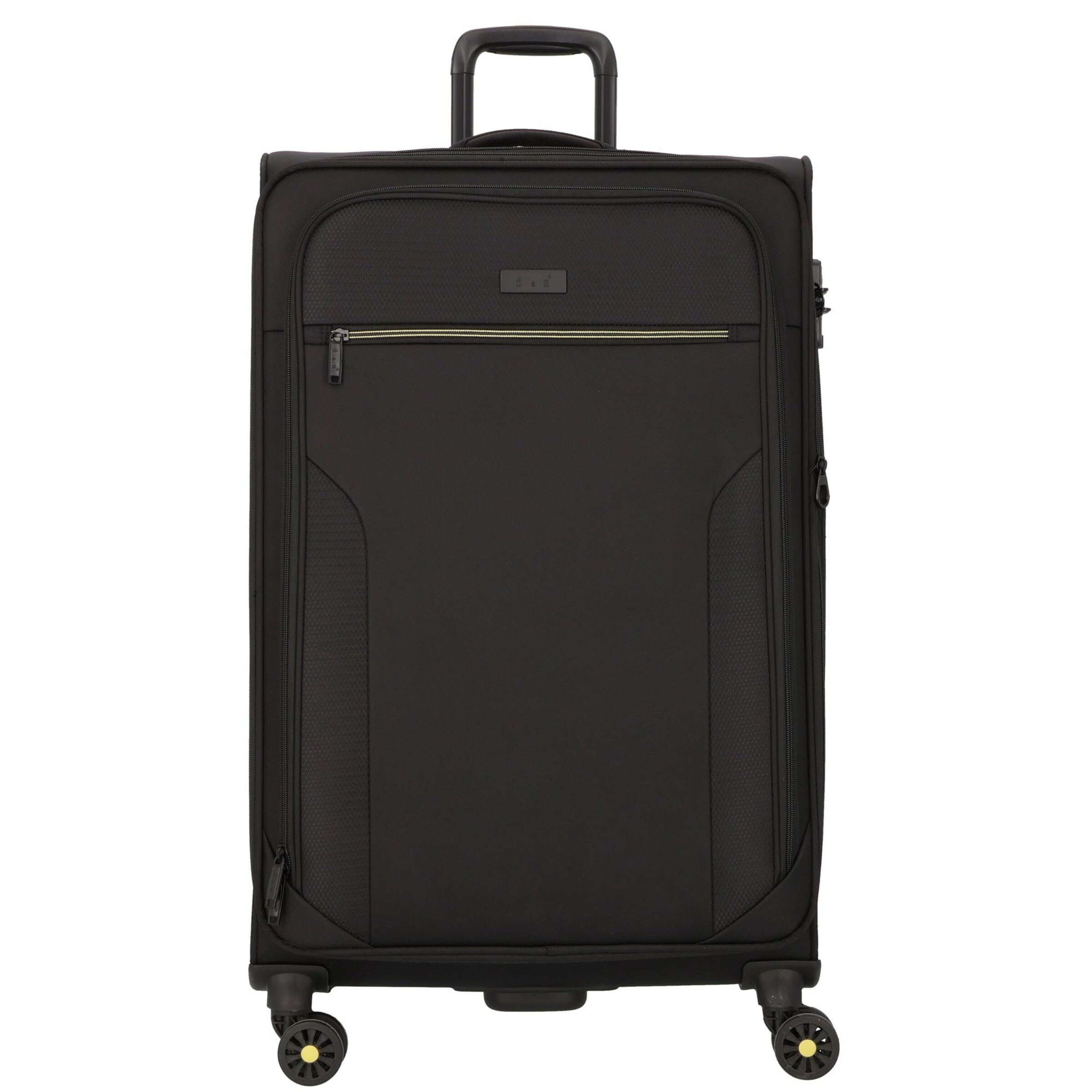 D&N Trolley 'Travel Line 9704' in Black: front