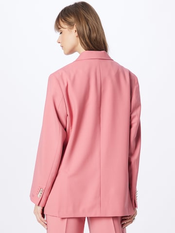 TOMMY HILFIGER - Blazer em rosa