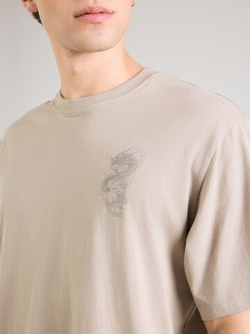 JACK & JONES Tričko 'JORTRENDY OBJECTS' - Zelená