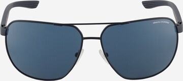 ARMANI EXCHANGE Okulary przeciwsłoneczne '0AX2047S' w kolorze niebieski