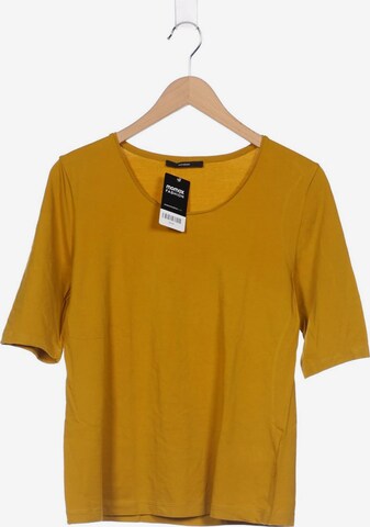 Windsor Top & Shirt in XL in Yellow: front