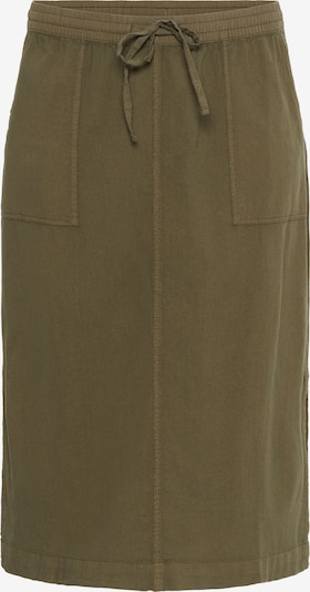 KAFFE CURVE Hame 'KCnana Liah' värissä oliivi, Tuotenäkymä