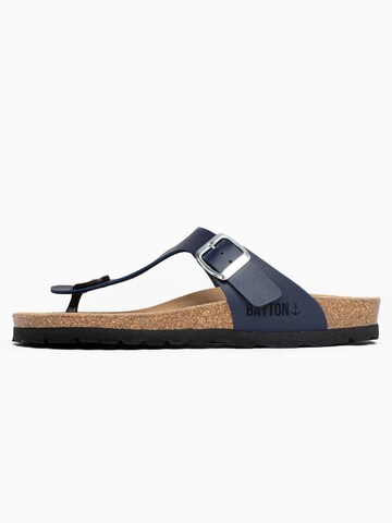 Bayton Mule 'Cairns' in Blue