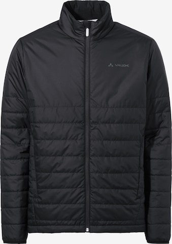 VAUDE Outdoor jacket 'Tesino' in Black: front