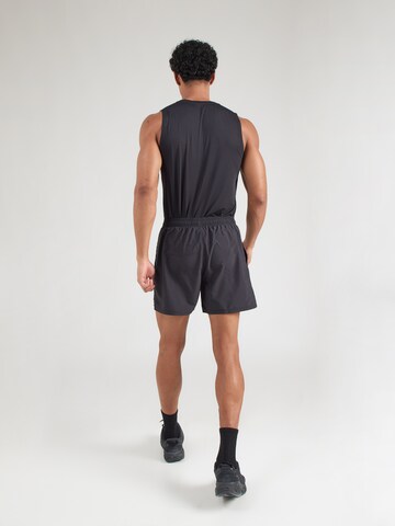 Reebok Szabványos Sportnadrágok 'ATHLETE' - fekete