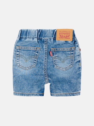 Levi's Kids Skinny Jeansy w kolorze niebieski