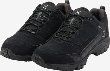 Haglöfs Outdoorschuh 'Skuta Low Proof Eco' in Schwarz