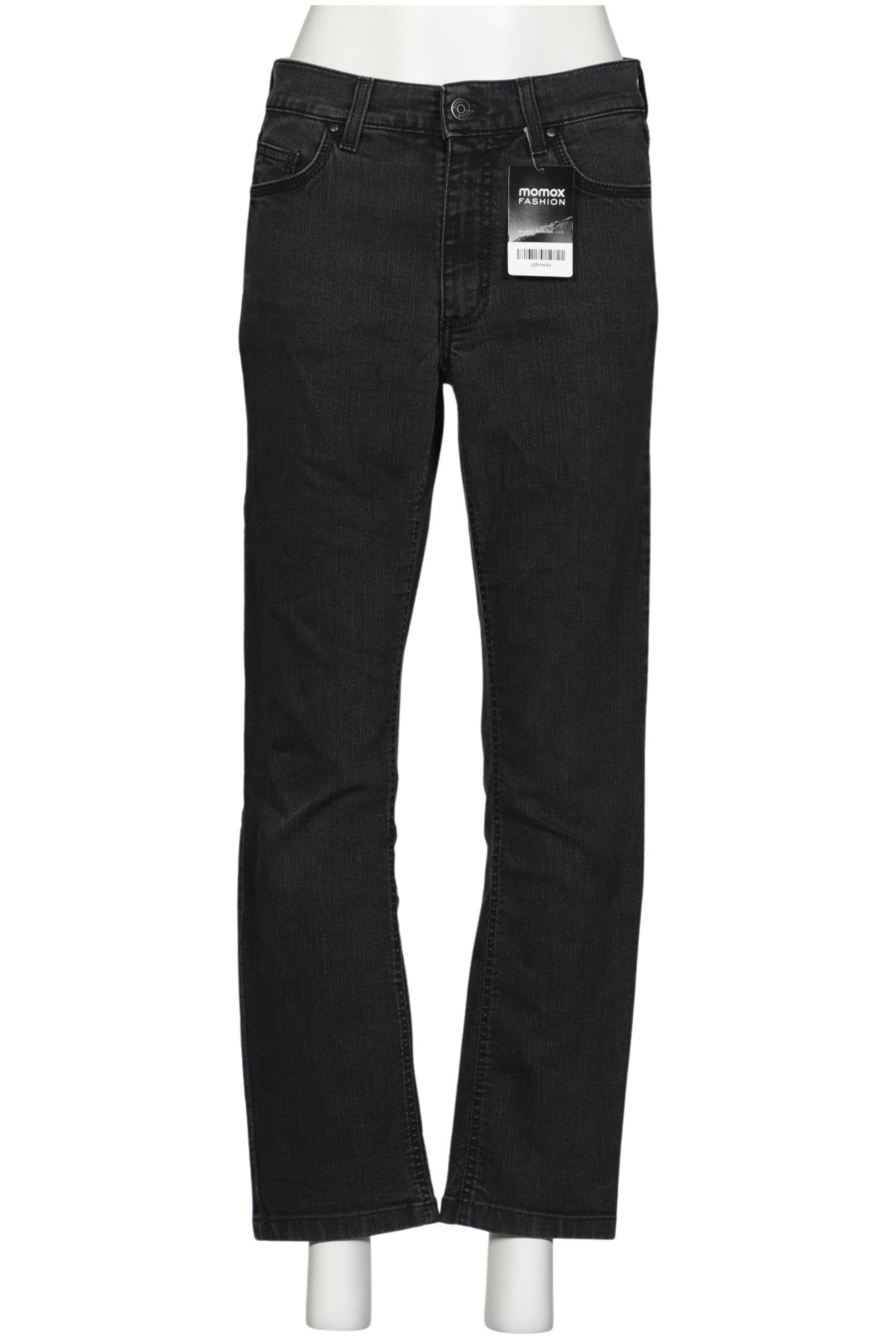 Angels Pants in M in Black: front