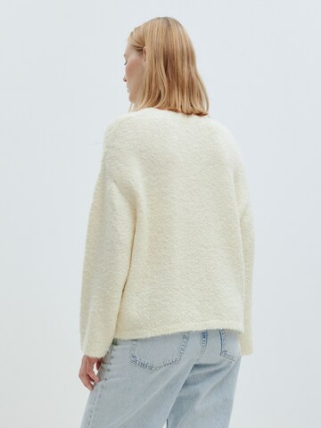 EDITED Pullover 'Quence' i beige