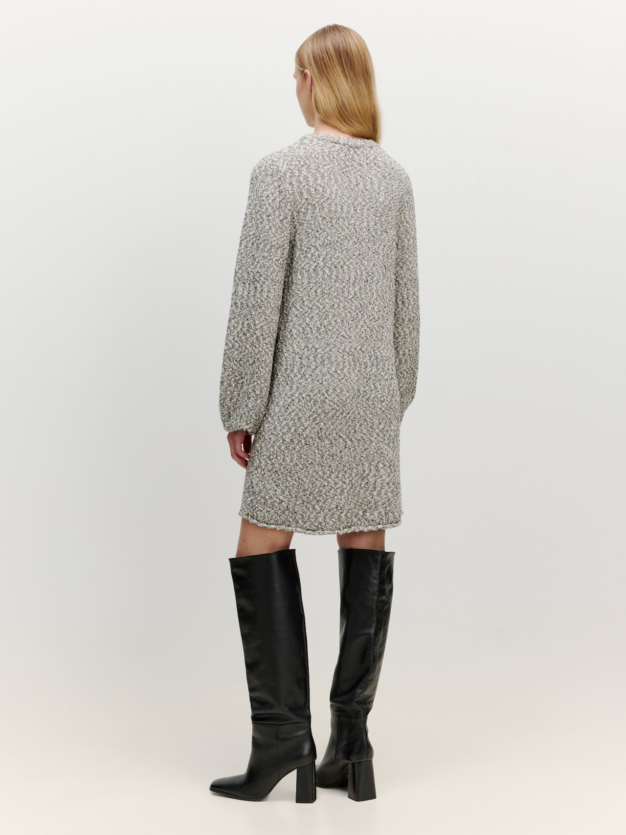 EDITED Produkte Kleid 'Eika' schwarz