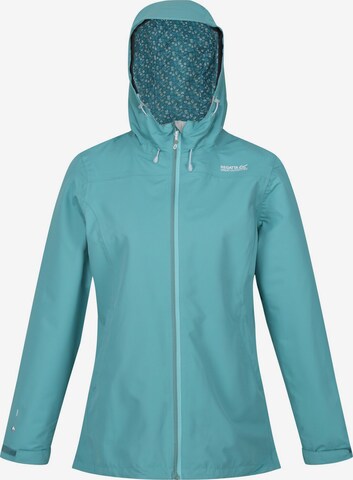 REGATTA Outdoor Jacket 'Hamara III' in Blue: front