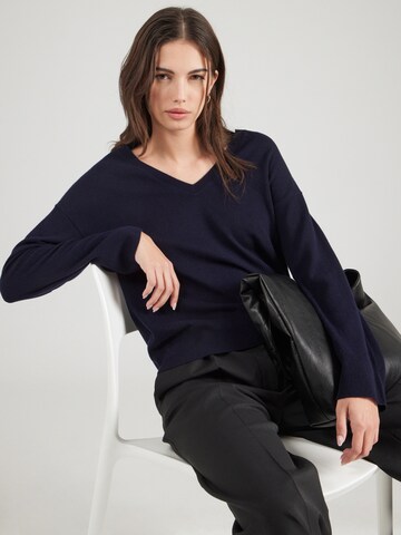 Pullover 'NARVEL' di Max Mara Leisure in blu: frontale