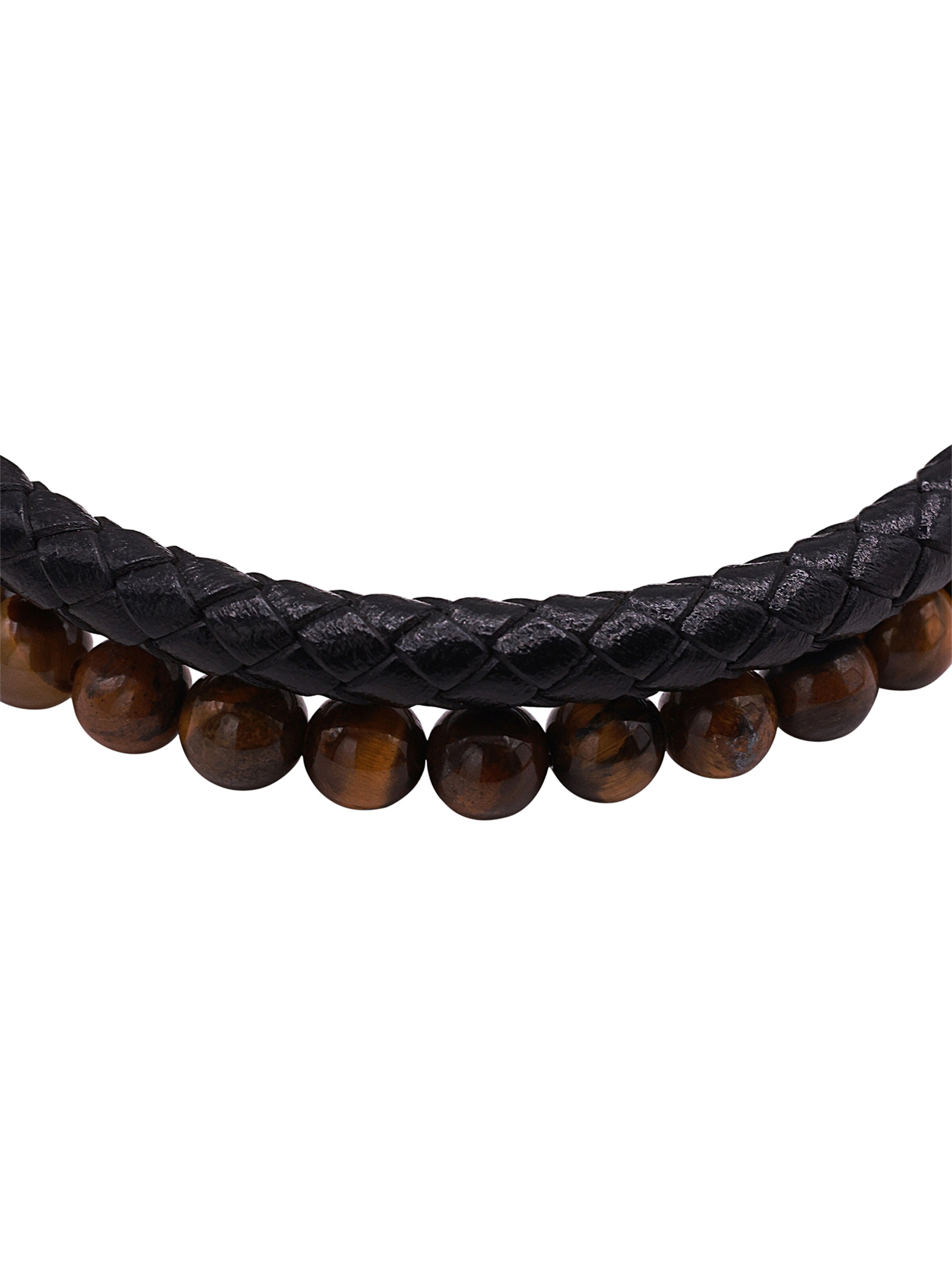 Heideman Bracelet 'Jasper' in Black