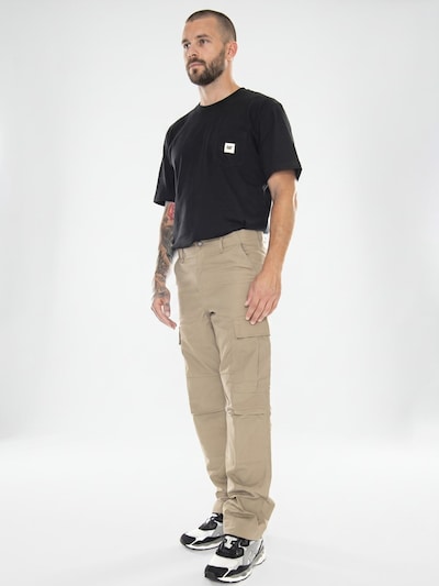 Carhartt WIP Cargo Pants 'Regular Cargo Pant Leather / Rinsed' in 30/32 in Beige, Item view