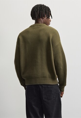 Pull-over Pegador en vert