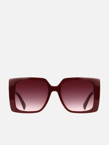 Liu Jo Sunglasses in Red