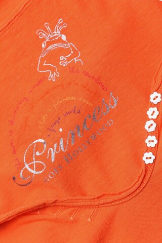 PRINCESS GOES HOLLYWOOD Longsleeve-Shirt S in Orange