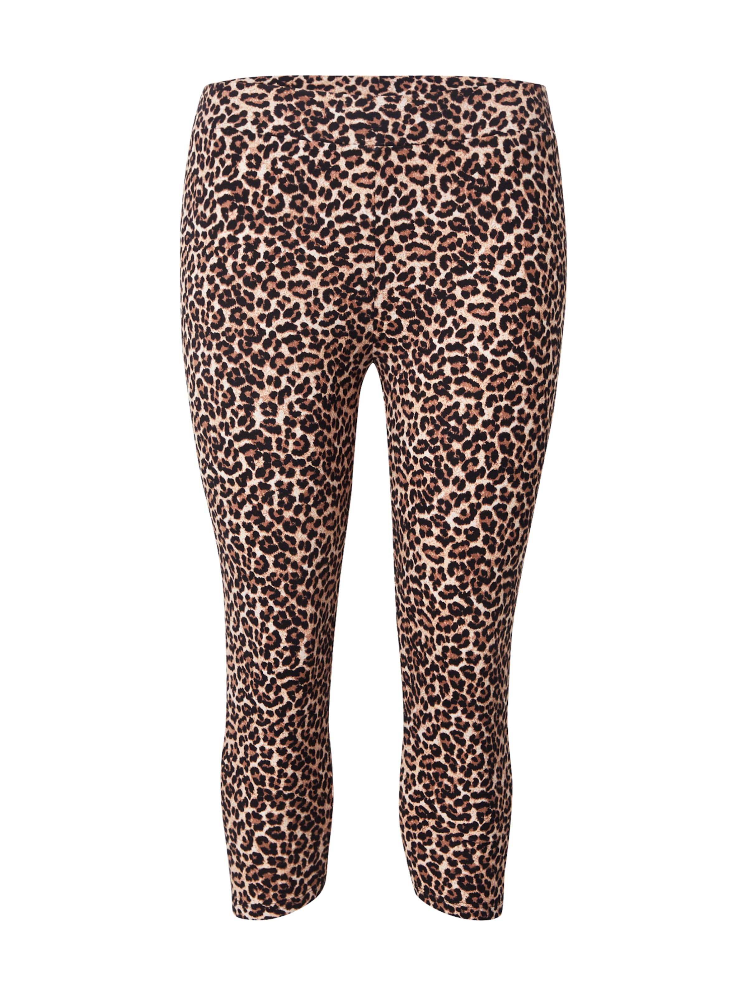 ONLY Carmakoma Skinny Leggings 'CARTime' in Black: front