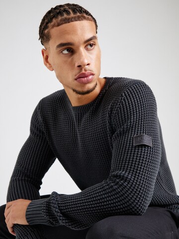 JOOP! Jeans Sweter 'Hadriano' w kolorze niebieski