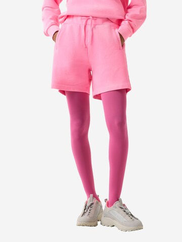 Bogner Fire + Ice Regular Hose 'Inna' in Pink: Vorderseite