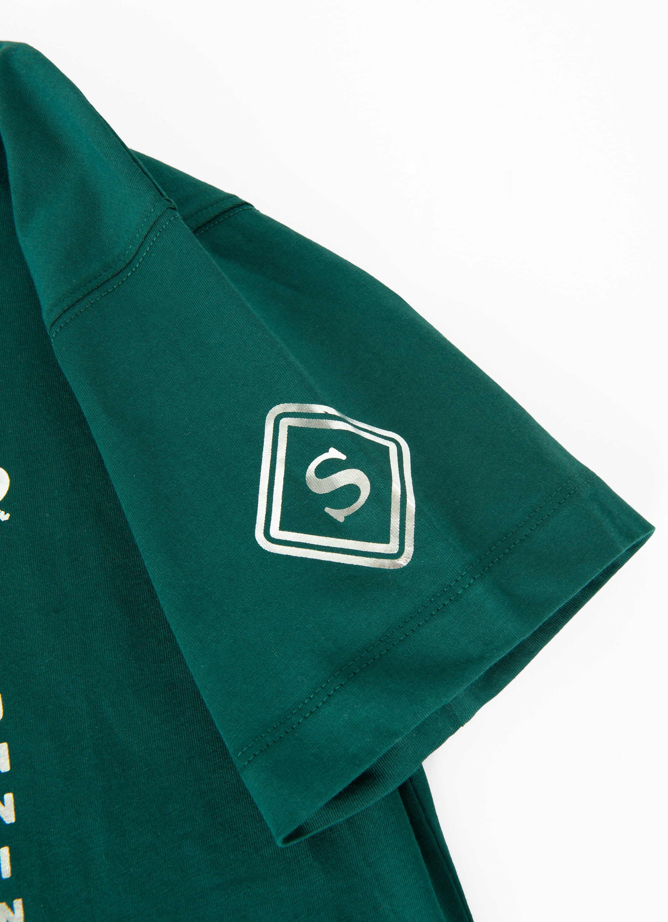 Cool Club Shirt in Green