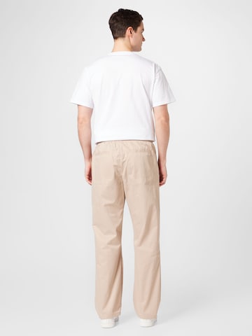 BURTON MENSWEAR LONDON Loosefit Hose in Beige