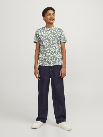 JACK & JONES MINI Shirt in Green