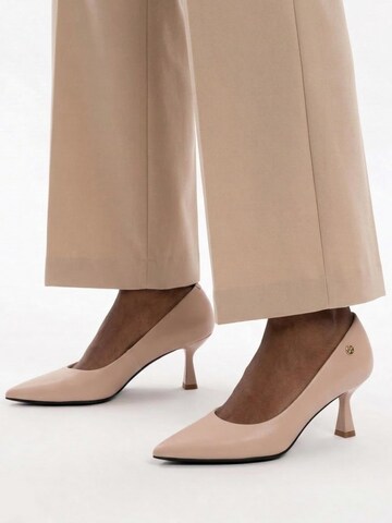 Maciejka Pumps‌‌ in Beige